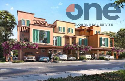 Townhouse - 5 Bedrooms - 5 Bathrooms for sale in Nice - Damac Lagoons - Dubai
