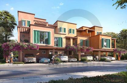 تاون هاوس - 5 غرف نوم - 5 حمامات للبيع في نايس - داماك لاجونز - دبي تاون هاوس - 5 غرف نوم - 5 حمامات للبيع في نايس - داماك لاجونز - دبي