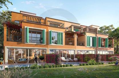 Townhouse - 5 Bedrooms - 5 Bathrooms for sale in Nice - Damac Lagoons - Dubai Townhouse - 5 Bedrooms - 5 Bathrooms for sale in Nice - Damac Lagoons - Dubai