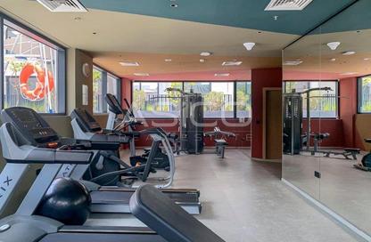 Apartment - Studio - 1 Bathroom for rent in Beverly Residence - District 13 - Jumeirah Village Circle - Dubai