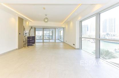 Apartment - 2 Bedrooms - 3 Bathrooms for rent in Marina Tower - Dubai Marina - Dubai