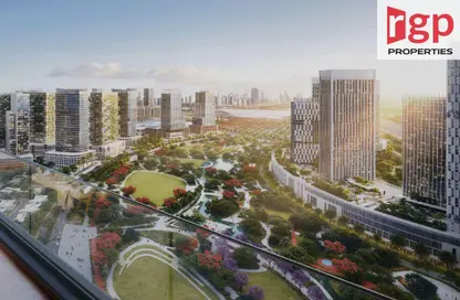 Apartment - Studio - 1 Bathroom for sale in Azizi Milan 9 - City of Arabia - Dubai