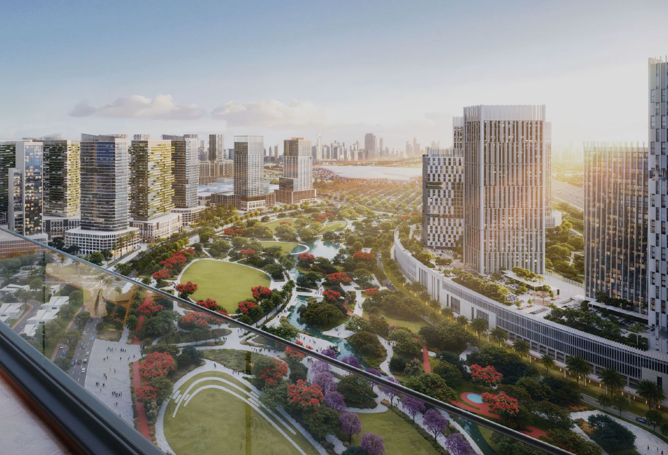Studio for Sale | Azizi Milan 9 | City of Arabia
