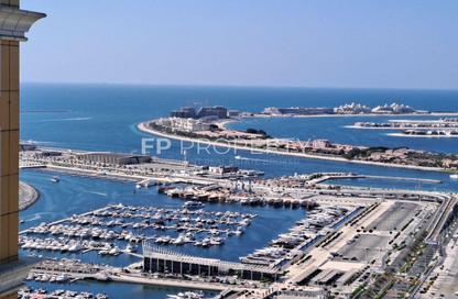 Apartment - 4 Bedrooms - 4 Bathrooms for rent in Marina Crown - Dubai Marina - Dubai