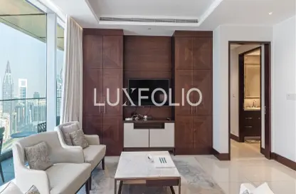 Apartment - 2 Bedrooms - 3 Bathrooms for sale in The Address Sky View Sky Collection Tower 1 - The Address Sky View Towers - Downtown Dubai - Dubai