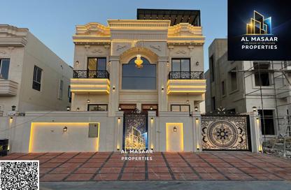Villa - 5 Bedrooms - 7 Bathrooms for sale in Al Helio 2 - Al Helio - Ajman