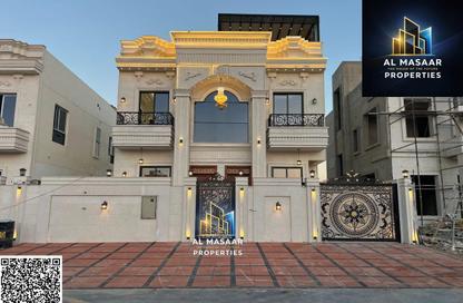 Villa - 5 Bedrooms - 7 Bathrooms for sale in Al Helio 2 - Al Helio - Ajman