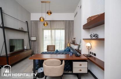Hotel  and  Hotel Apartment - 1 Bedroom - 2 Bathrooms for rent in DoubleTree by Hilton Dubai M Square Hotel  and  Residences - Mankhool - Bur Dubai - Dubai