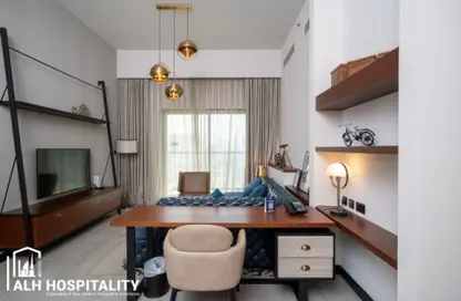 Hotel and Hotel Apartment - 1 Bedroom - 2 Bathrooms for rent in DoubleTree by Hilton Dubai M Square Hotel and Residences - Mankhool - Bur Dubai - Dubai Hotel and Hotel Apartment - 1 Bedroom - 2 Bathrooms for rent in DoubleTree by Hilton Dubai M Square Hotel and Residences - Mankhool - Bur Dubai - Dubai