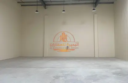 Warehouse - Studio - 1 Bathroom for rent in Umm Al Thuoob - Umm Al Quwain