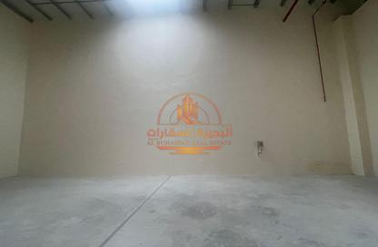 Warehouse - Studio - 1 Bathroom for rent in Umm Al Thuoob - Umm Al Quwain