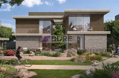 فيلا - 3 غرف نوم - 4 حمامات للبيع في دياجون في أثلون - أثلون - دبي لاند - دبي