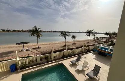 فيلا - 5 غرف نوم - 6 حمامات للايجار في برمودا - ميناء العرب - راس الخيمة - رأس الخيمة