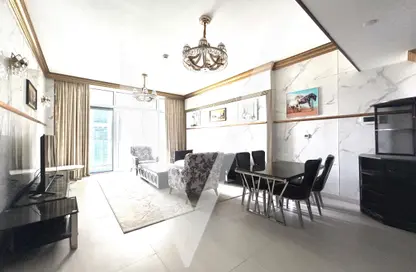 Apartment - 1 Bedroom - 2 Bathrooms for rent in Park Gate Residence 1 - Park Gate Residences - Al Kifaf - Zabeel - Dubai