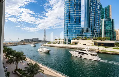 Apartment - 1 Bedroom - 1 Bathroom for rent in 5242 Tower 2 - 5242 - Dubai Marina - Dubai