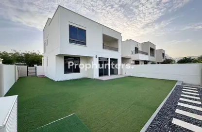 Townhouse - 4 Bedrooms - 4 Bathrooms for rent in Hayat Townhouses 1 - Hayat Townhouses - Town Square - Dubai Townhouse - 4 Bedrooms - 4 Bathrooms for rent in Hayat Townhouses 1 - Hayat Townhouses - Town Square - Dubai