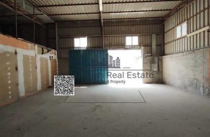 Warehouse - Studio - 1 Bathroom for rent in Al Jurf 3 - Al Jurf - Ajman Downtown - Ajman Warehouse - Studio - 1 Bathroom for rent in Al Jurf 3 - Al Jurf - Ajman Downtown - Ajman