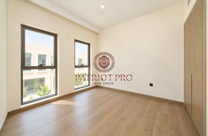 Townhouse - 4 - 3 for rent in Malta - Damac Lagoons - Dubai