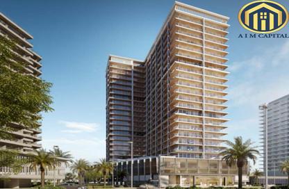 Apartment - 2 - 3 for sale in Binghatti Starlight - Dubai Healthcare City 2 - Al Jaddaf - Dubai Apartment - 2 - 3 for sale in Binghatti Starlight - Dubai Healthcare City 2 - Al Jaddaf - Dubai