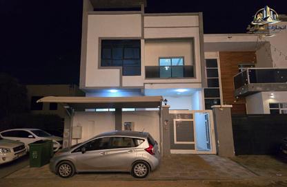 Townhouse - 5 Bedrooms - 7 Bathrooms for rent in Al Yasmeen 1 - Al Yasmeen - Ajman Townhouse - 5 Bedrooms - 7 Bathrooms for rent in Al Yasmeen 1 - Al Yasmeen - Ajman