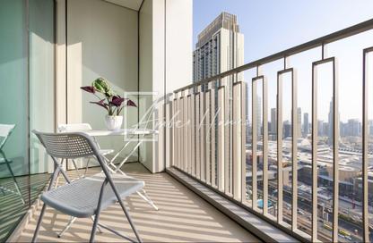 Apartment - 2 - 2 for rent in Downtown Views II Tower 1 - Downtown Views II - Zabeel 2 - Zabeel - Dubai Apartment - 2 - 2 for rent in Downtown Views II Tower 1 - Downtown Views II - Zabeel 2 - Zabeel - Dubai