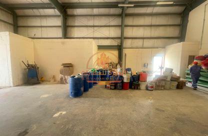 Warehouse - Studio - 1 Bathroom for rent in Industrial Area 18 - Sharjah Industrial Area - Sharjah