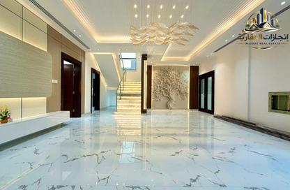 Villa - 6 Bedrooms - 7+ Bathrooms for sale in Kabbali Hills - Al Helio 2 - Al Helio - Ajman