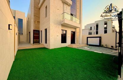 Villa - 6 Bedrooms - 7+ Bathrooms for sale in Kabbali Hills - Al Helio 2 - Al Helio - Ajman Villa - 6 Bedrooms - 7+ Bathrooms for sale in Kabbali Hills - Al Helio 2 - Al Helio - Ajman