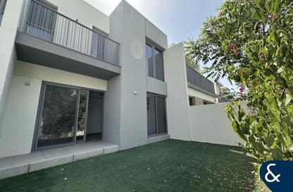 Townhouse - 3 Bedrooms - 4 Bathrooms for rent in Elan - Tilal Al Ghaf - Dubai