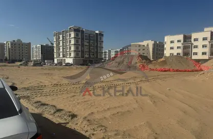 أرض - استوديو للبيع في الجرف الصناعية 3 - الجرف الصناعية - عجمان