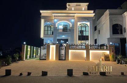 Villa - 5 Bedrooms - 7 Bathrooms for rent in Kabbali Hills - Al Helio 2 - Al Helio - Ajman