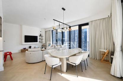 Apartment - 2 - 3 for sale in BLVD Heights Tower 2 - BLVD Heights - Downtown Dubai - Dubai
