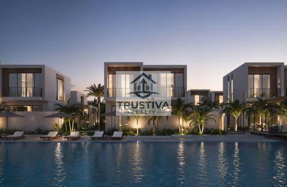 Townhouse - 4 - 5 for sale in Sukoon by Sanzen - Al Tay East - Al Tayy Suburb - Sharjah