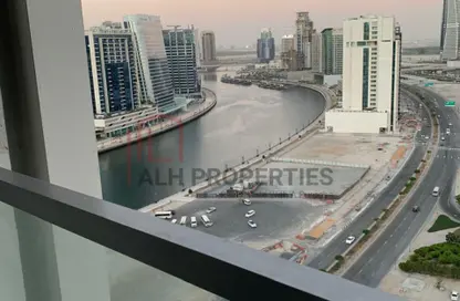 شقة - 1 حمام للبيع في الخليج التجاري - دبي