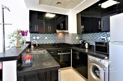 Apartment - 1 Bedroom - 2 Bathrooms for rent in Botanica Tower - Dubai Marina - Dubai