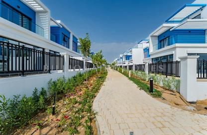 Townhouse - 5 - 5 for sale in Santorini - Damac Lagoons - Dubai Townhouse - 5 - 5 for sale in Santorini - Damac Lagoons - Dubai