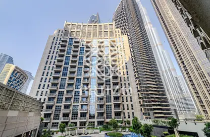 Apartment - 1 Bedroom - 2 Bathrooms for rent in Standpoint Tower 1 - Standpoint Towers - Downtown Dubai - Dubai