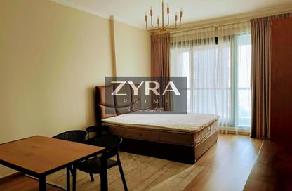 Apartment - Studio - 1 for rent in Jumeirah Bay X1 - Jumeirah Bay Towers - JLT Cluster X - Jumeirah Lake Towers - Dubai
