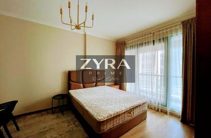 Apartment - Studio - 1 for rent in Jumeirah Bay X1 - Jumeirah Bay Towers - JLT Cluster X - Jumeirah Lake Towers - Dubai