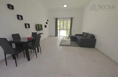 Apartment - 1 Bedroom - 2 Bathrooms for rent in Building 183 - Mogul Cluster - Discovery Gardens - Dubai