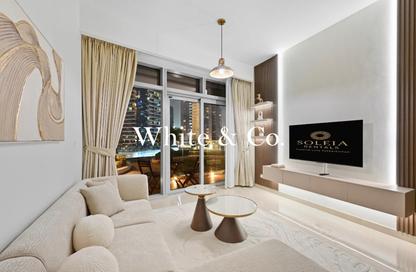 Apartment - 1 - 2 for rent in Imperial Avenue - Downtown Dubai - Dubai
