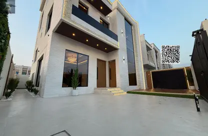 Villa - 5 Bedrooms - 7 Bathrooms for sale in Al Zaheya Gardens - Al Zahya - Ajman