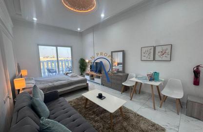 Apartment - Studio - 1 Bathroom for rent in Vincitore Boulevard 2 - Vincitore Boulevard - Arjan - Dubai Apartment - Studio - 1 Bathroom for rent in Vincitore Boulevard 2 - Vincitore Boulevard - Arjan - Dubai