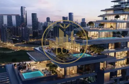 Apartment - 1 Bedroom - 2 Bathrooms for sale in Riviera Residences By Mered - Al Reem Island - Abu Dhabi