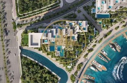 Apartment - 1 Bedroom - 2 Bathrooms for sale in Riviera Residences By Mered - Al Reem Island - Abu Dhabi