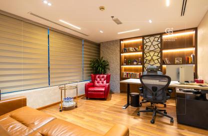 Office Space - Studio for rent in The Onyx Tower 1 - The Onyx Towers - Greens - Dubai