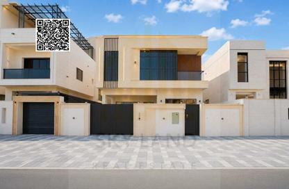 Villa - 4 Bedrooms - 6 Bathrooms for sale in Kabbali Hills - Al Helio 2 - Al Helio - Ajman
