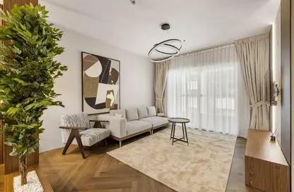 شقة - غرفة نوم - 2 حمامات للبيع في مساكن النخبة - دبي مارينا - دبي