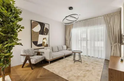 Apartment - 1 Bedroom - 2 Bathrooms for sale in Elite Residence - Dubai Marina - Dubai