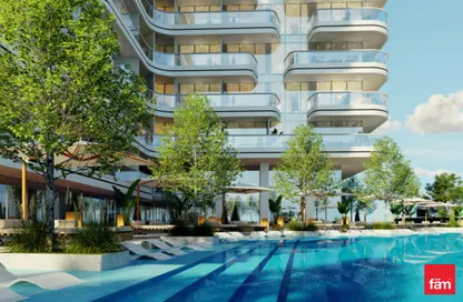 Apartment - 1 Bathroom for sale in Society House - Downtown Dubai - Dubai